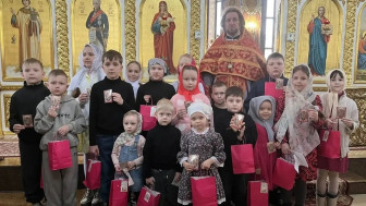 Итоги творческого конкурса «Пасхальная радость».