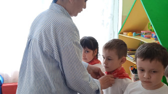 День детских общественных объединений и организаций.
