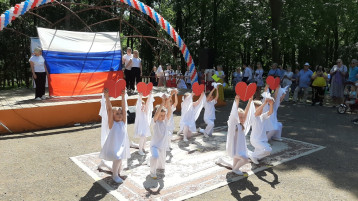 Фестиваль детского творчества Фестиваль детского творчества.