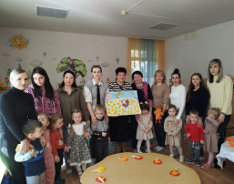 День открытых дверей в группе «Пчёлки» День открытых дверей в группе «Пчёлки».