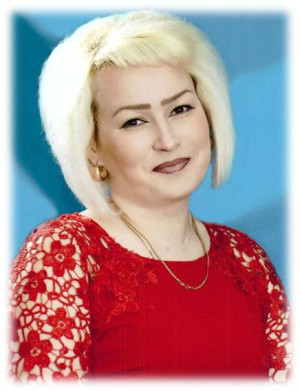 Заведующий Сергунина Ольга Васильевна